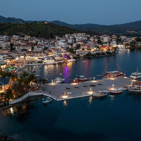 G Mare Boutique Hotel Neos Marmaras Zewnętrze zdjęcie