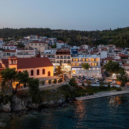 G Mare Boutique Hotel Neos Marmaras Zewnętrze zdjęcie