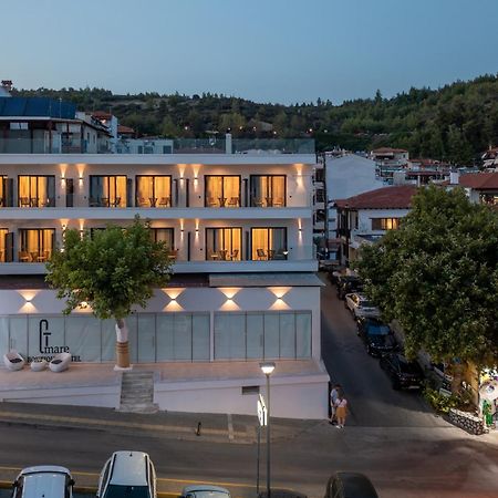 G Mare Boutique Hotel Neos Marmaras Zewnętrze zdjęcie