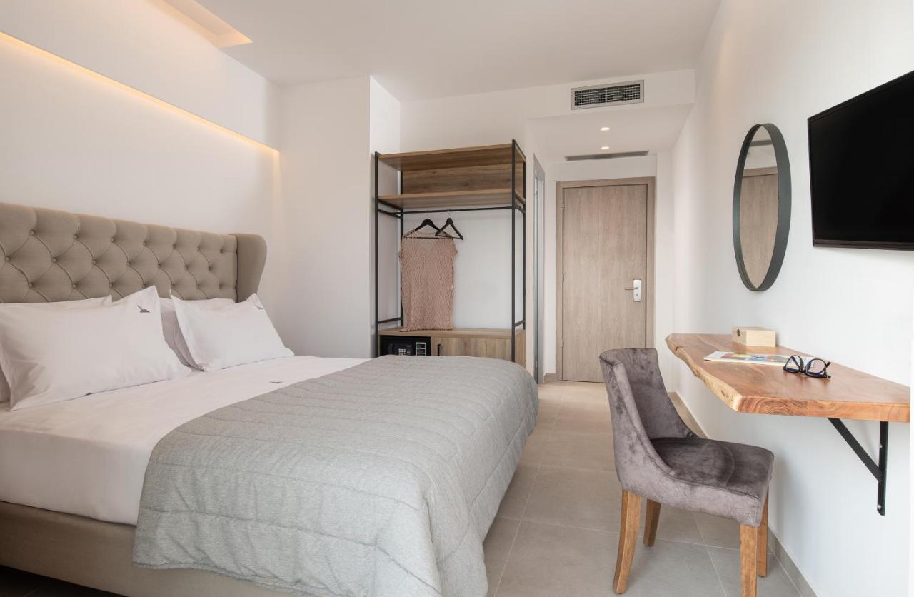 G Mare Boutique Hotel Neos Marmaras Zewnętrze zdjęcie