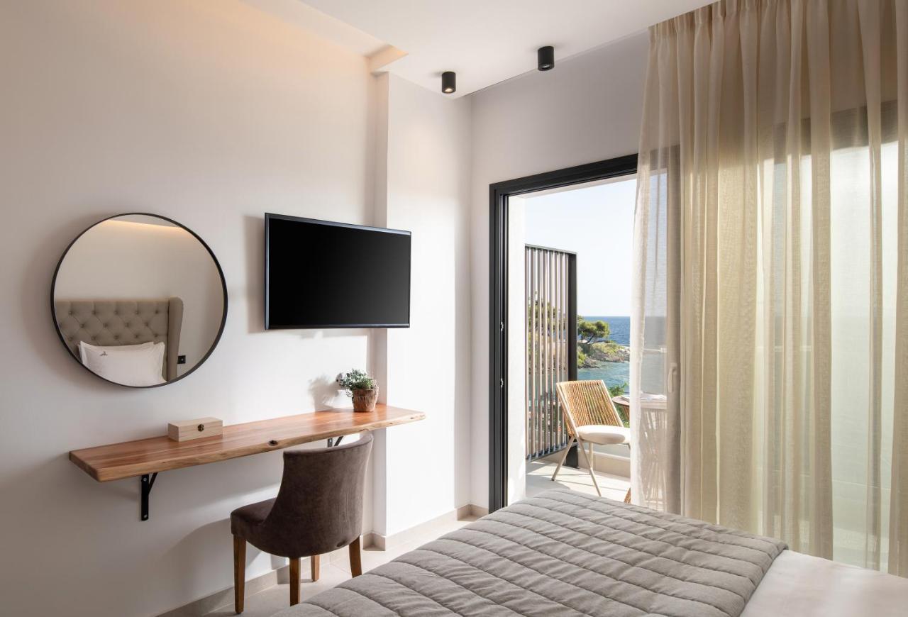 G Mare Boutique Hotel Neos Marmaras Zewnętrze zdjęcie