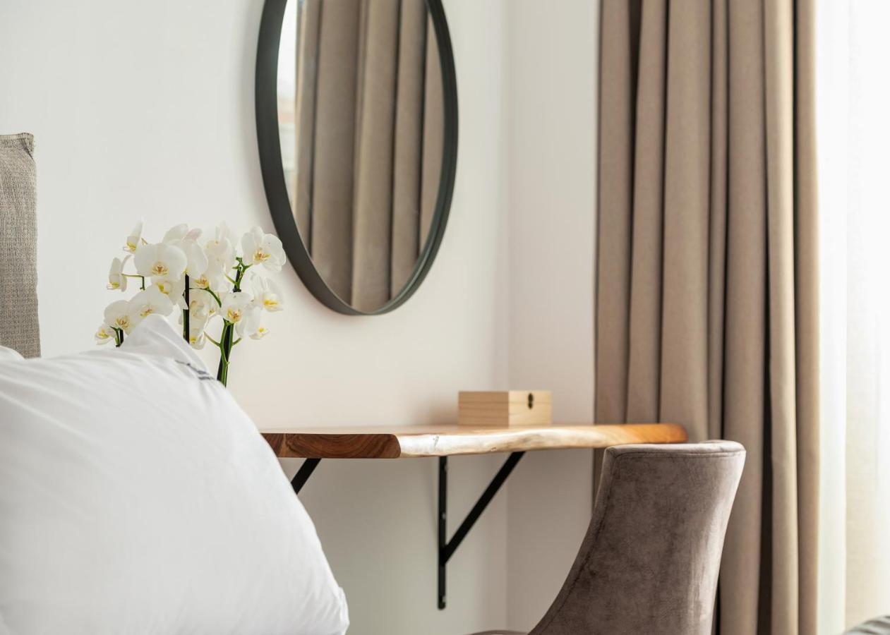 G Mare Boutique Hotel Neos Marmaras Zewnętrze zdjęcie