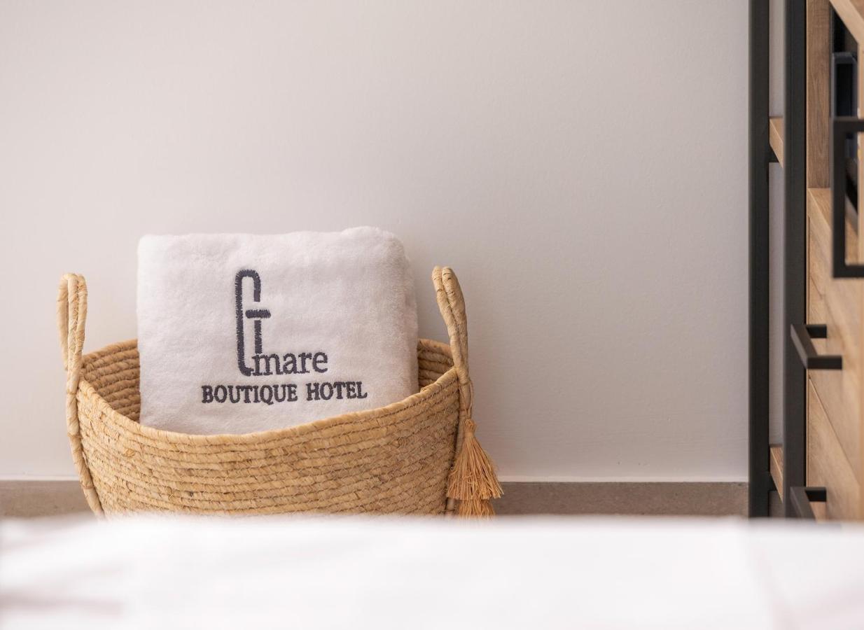 G Mare Boutique Hotel Neos Marmaras Zewnętrze zdjęcie
