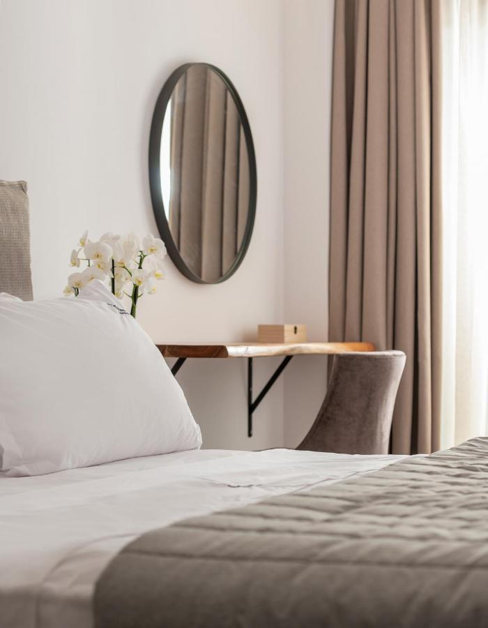 G Mare Boutique Hotel Neos Marmaras Zewnętrze zdjęcie