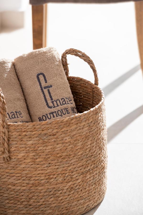 G Mare Boutique Hotel Neos Marmaras Zewnętrze zdjęcie