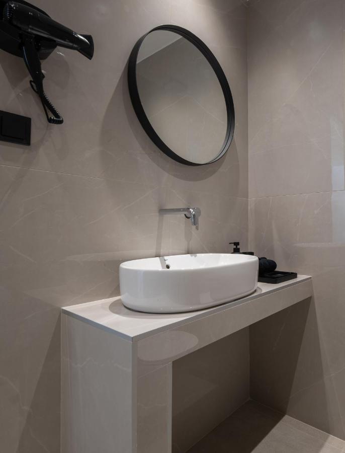 G Mare Boutique Hotel Neos Marmaras Zewnętrze zdjęcie