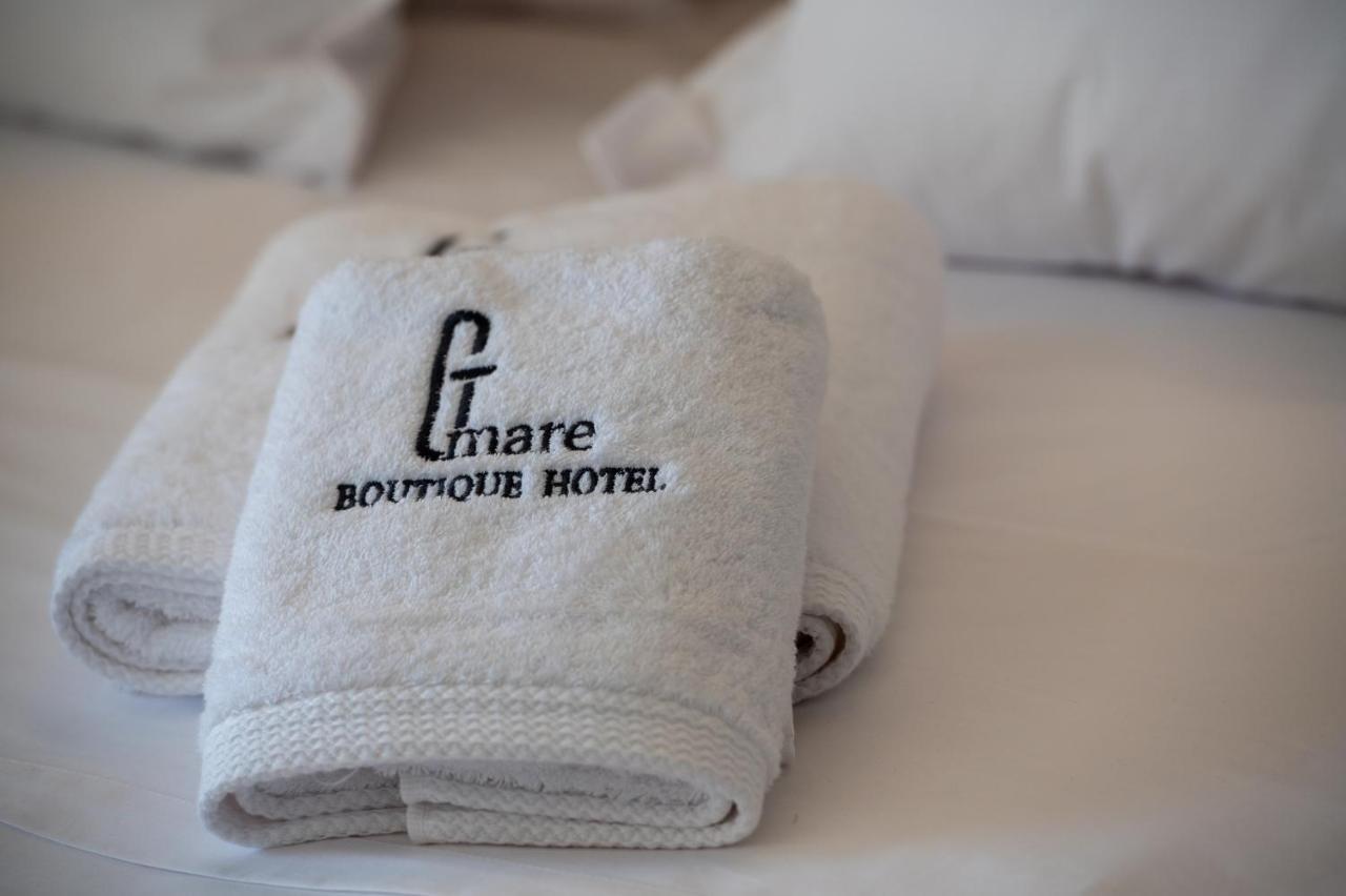 G Mare Boutique Hotel Neos Marmaras Zewnętrze zdjęcie