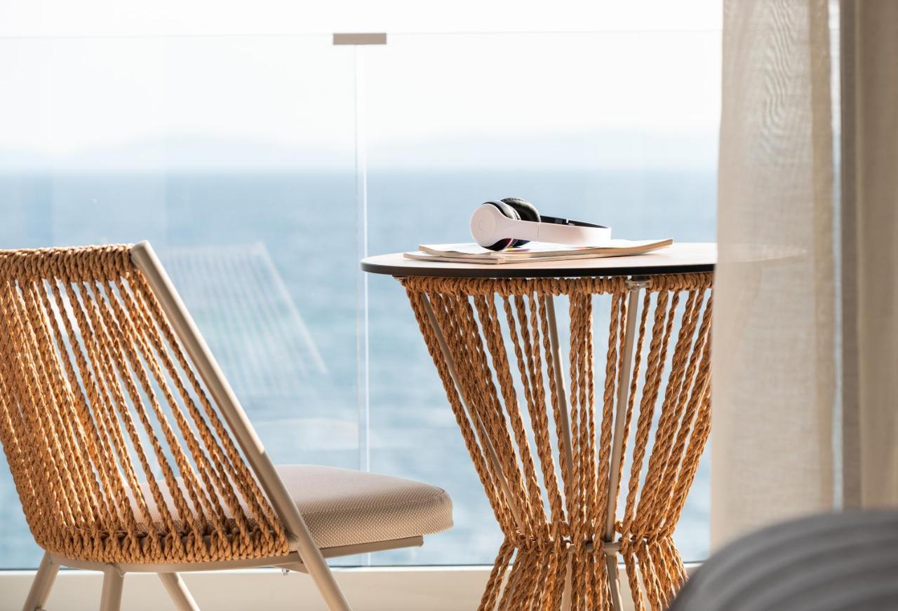 G Mare Boutique Hotel Neos Marmaras Zewnętrze zdjęcie