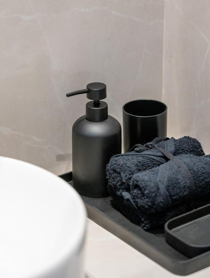 G Mare Boutique Hotel Neos Marmaras Zewnętrze zdjęcie