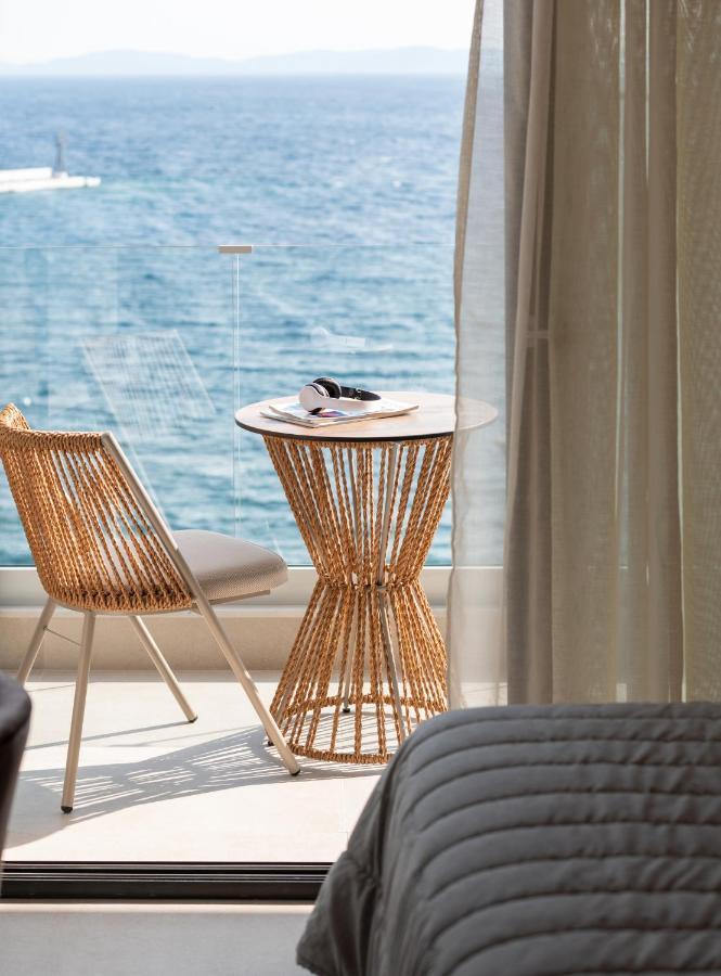 G Mare Boutique Hotel Neos Marmaras Zewnętrze zdjęcie