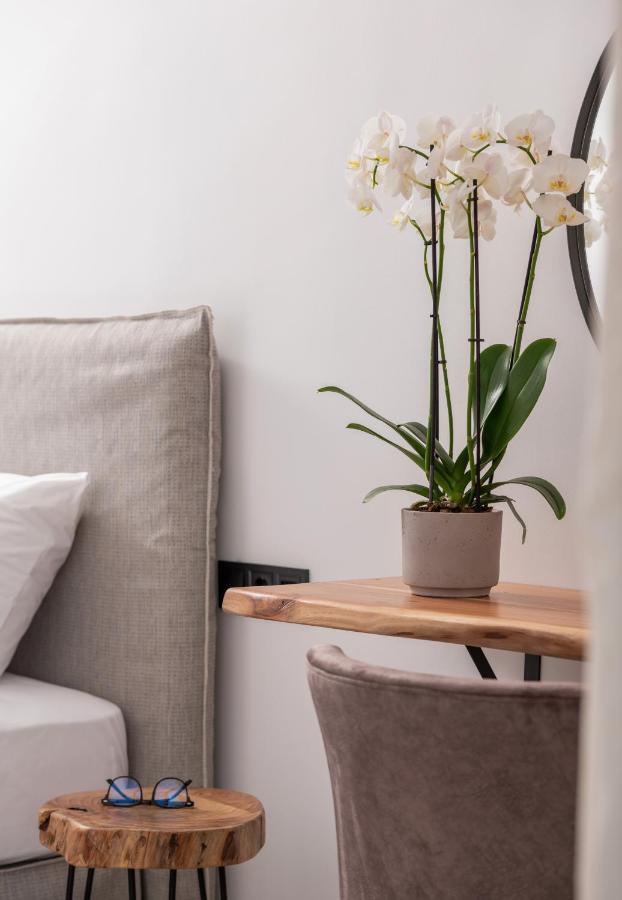 G Mare Boutique Hotel Neos Marmaras Zewnętrze zdjęcie