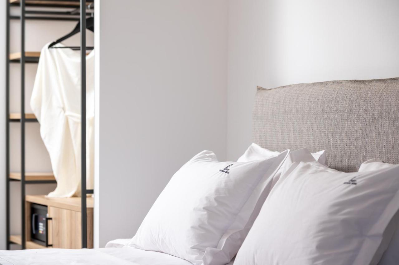G Mare Boutique Hotel Neos Marmaras Zewnętrze zdjęcie