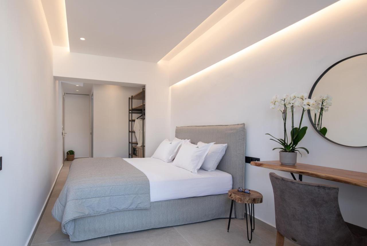 G Mare Boutique Hotel Neos Marmaras Zewnętrze zdjęcie