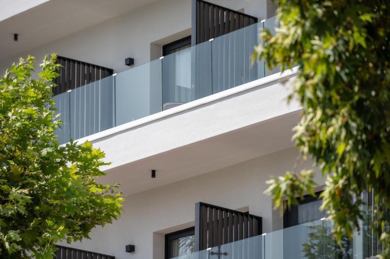 G Mare Boutique Hotel Neos Marmaras Zewnętrze zdjęcie