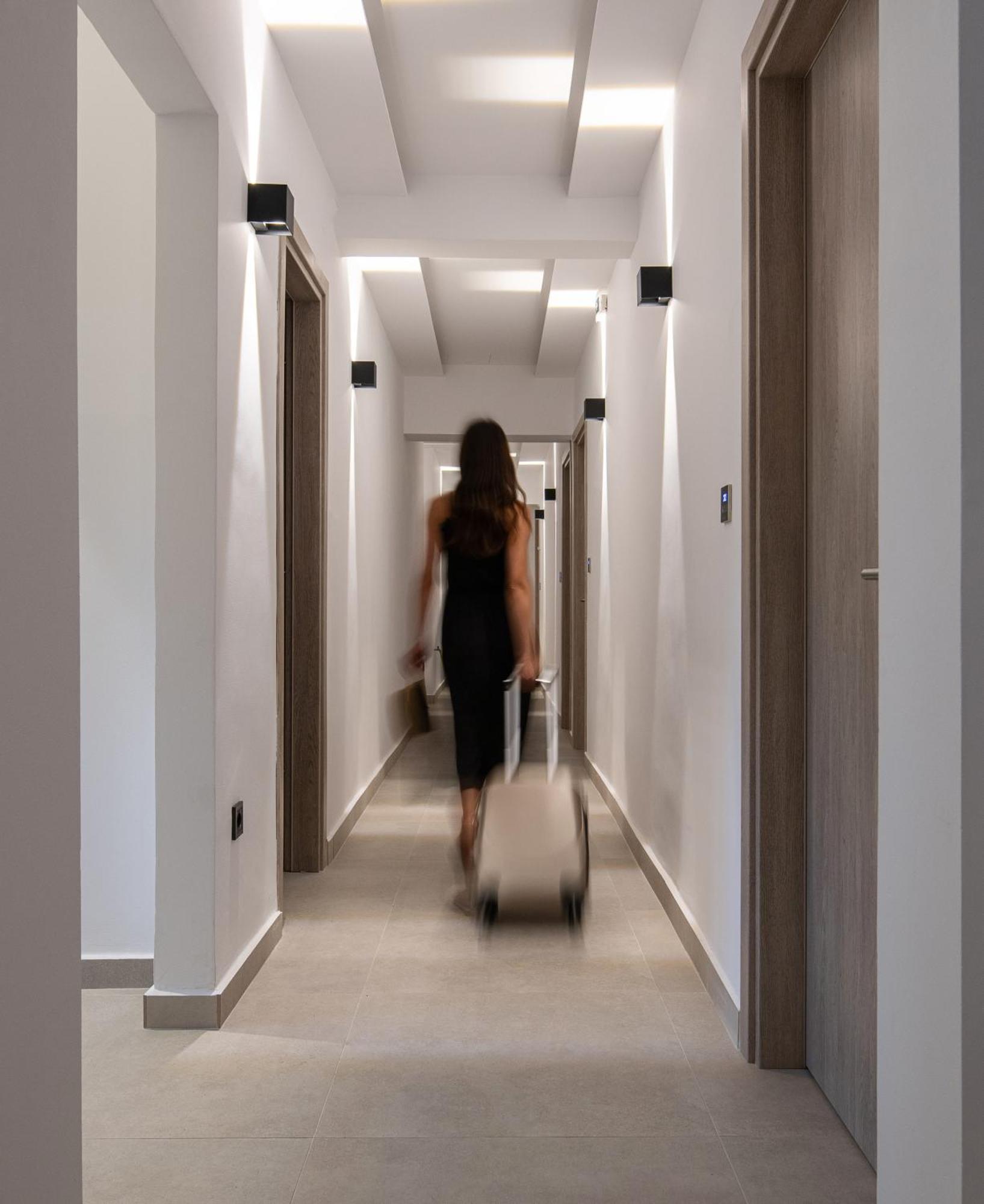 G Mare Boutique Hotel Neos Marmaras Zewnętrze zdjęcie
